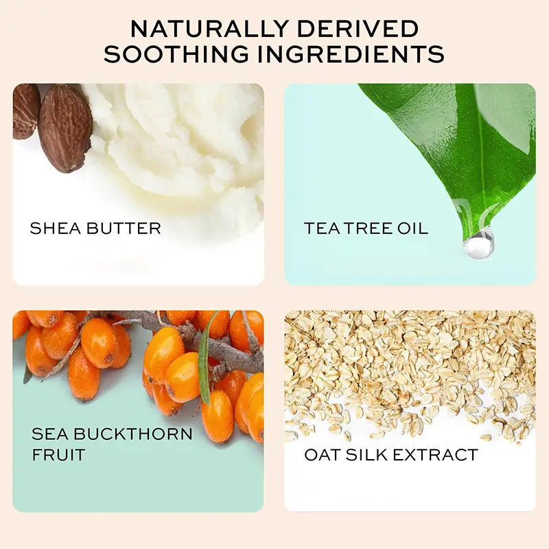 Teenage Facial Cream Ingredients